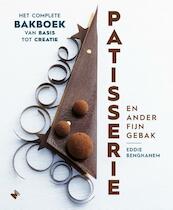 Patisserie en een ander fijn gebak - Eddie Benghanem (ISBN 9789022334461)