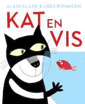 Kat en Vis - Alain Clark (ISBN 9789048839865)