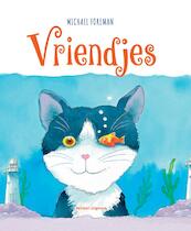 Vriendjes - Michael Foreman (ISBN 9789048316618)