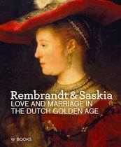 Rembrandt en Saskia (Engels) - Marlies Stoter (ISBN 9789462583030)