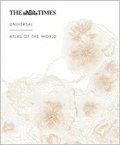 Times Universal Atlas of the World - (ISBN 9780008320317)