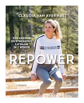Repower - Claudia Van Avermaet (ISBN 9789401460347)