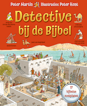 Detective bij de Bijbel - Peter Martin (ISBN 9789085434290)