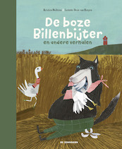 De boze billenbijter - Kristien Dieltiens, Leriette Desir Van Bergen (ISBN 9789462914230)