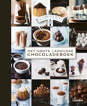 Het grote Larousse chocoladeboek - (ISBN 9789020990362)