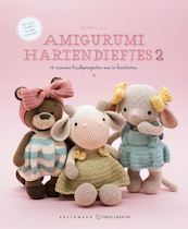 Amigurumi Hartendiefjes 2 (e-book) - Erinna Lee (ISBN 9789463832953)