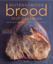 Buitengewoon brood zelf gebakken - E. Kayser, J.-C. Ribaut, F. Gambrelle (ISBN 9789044717570)