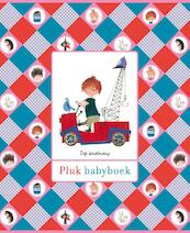 Pluk babyboek - (ISBN 9789054242130)