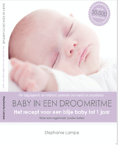Baby in een droomritme - Stephanie Lampe (ISBN 9789490023003)