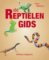 De reptielengids - Chris Mattison (ISBN 9789048309610)