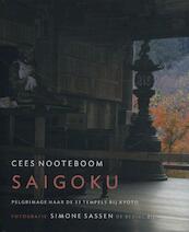 Saigoku - Cees Nooteboom (ISBN 9789023488521)