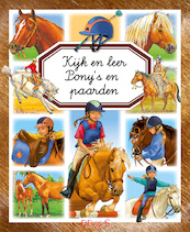 Pony's en paarden - Emilie Beaumont, Marie-Renée Pimont, Patricia Renig (ISBN 9789037492163)