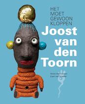 Joost van den Toorn - Anton Anthonissen, Evert van Straaten (ISBN 9789462620315)