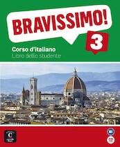 Bravissimo! B1 Libro dello studente - Libro + CD - (ISBN 9788415640172)
