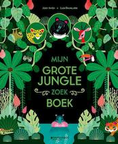 Mijn grote junglezoekboek - Josef Antòn (ISBN 9789059087842)