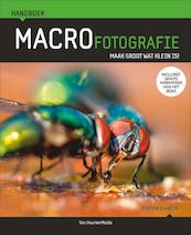 Handboek macrofotografie - Pieter Dhaeze (ISBN 9789059409385)