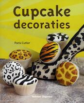 Cupcakedecoraties - Paris Cutler (ISBN 9789048304356)
