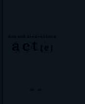 Act(e) Tim Vansteenbergen - Veerle Windels (ISBN 9789055449828)