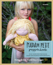 Madam Petit poppenboek - Doortje Bruin, Annelijn Steenbruggen (ISBN 9789060389300)