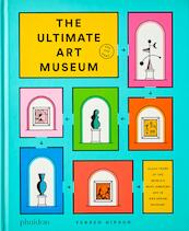 The Ultimate Art Museum - Ferren Gipson (ISBN 9781838662967)