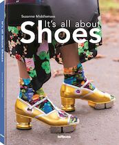 It's All About Shoes - Suzanne Middlemass (ISBN 9783961713998)