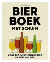 Bierboek met schuim - Ivo Thijssen, Has van Goethem (ISBN 9789021590318)