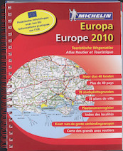 Europe - Europa 2010 - (ISBN 9782067148727)