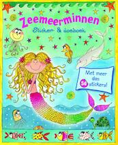 Zeemeerminnen Sticker doe-boek - (ISBN 9789020693072)