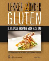 Koken zonder gluten - Kris Baeckelandt, Christophe Breye, Wim Cleenwerck, Marleen de Naeyer (ISBN 9789401415750)