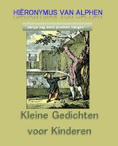 Kleine gedichten voor kinderen - Hieronymus van Alphen (ISBN 9789491872877)