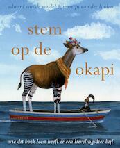 Stem op de okapi - Edward van de Vendel (ISBN 9789045117447)