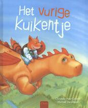 Het vurige kuikentje - Christelle Huet-Gomez (ISBN 9789044826456)