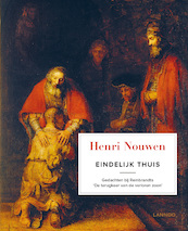Eindelijk thuis - nieuwe geschenkeditie - Henri Nouwen (ISBN 9789401436274)