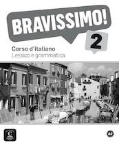 Bravissimo 2 Lessico e grammatica - (ISBN 9788416057870)