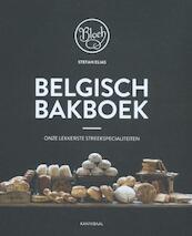 Belgisch bakboek - Stefan Elias (ISBN 9789492081735)