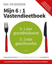 Mijn 6:1 dag- en doeboek - Johan Van Eeckhout (ISBN 9789402601756)