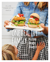 ONE HEALTHY FAMILY - PAPERBACK VERSIE - Ellen Charlotte Marie (ISBN 9789401445955)