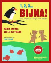 1,2,3 bijna - Karin Jacobs, Jelle Cleymans (ISBN 9789059084063)