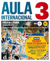 Aula Internacional 3 Nueva Edición Libro del Alumno Premium - (ISBN 9788417249533)