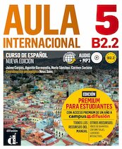 Aula Internacional 5 Premium Libro del Alumno - (ISBN 9788417249557)