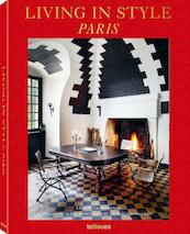 Living in Style Paris - Caroline Clavier (ISBN 9783961710058)