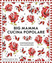 Big Mamma's Cucina Popolare - Big Mamma (ISBN 9781838660352)