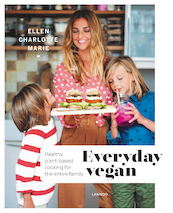 Everyday vegan - Ellen Charlotte Marie (ISBN 9789401462907)