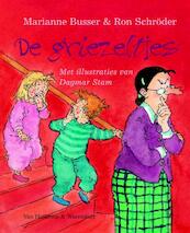De griezeltjes - Marianne Busser, Ron Schröder (ISBN 9789000330614)