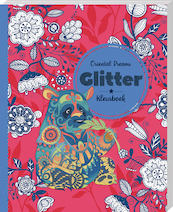 Glitter kleurboek Oriental dreams - (ISBN 8712048323387)