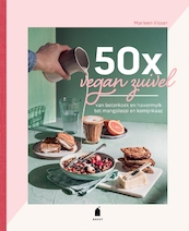 50 x vegan zuivel - Marleen Visser (ISBN 9789023016717)