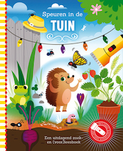 Speuren in de tuin - (ISBN 9789463546881)