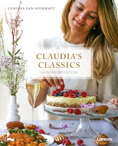 Claudia's Classics - Claudia Van Avermaet (ISBN 9789401489003)