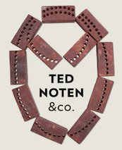 Ted Nooten & Co - Aukje Vergeest (ISBN 9789462625198)