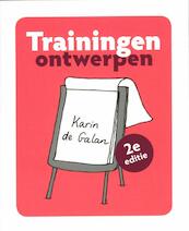 Trainingen ontwerpen - Karin de Galan (ISBN 9789043022736)